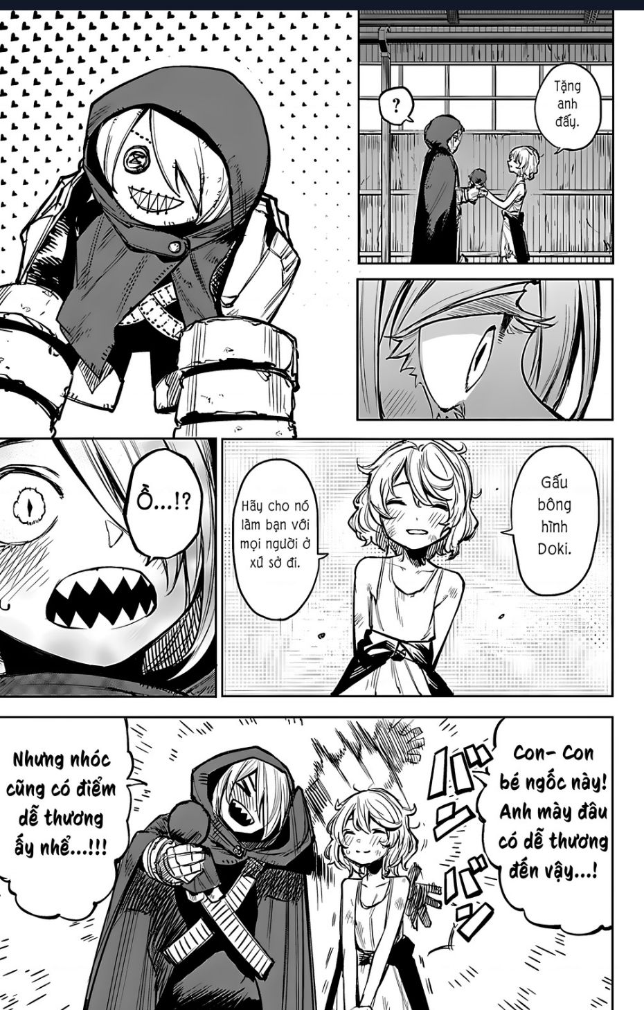 Shy Chap 88 - Next Chap 89