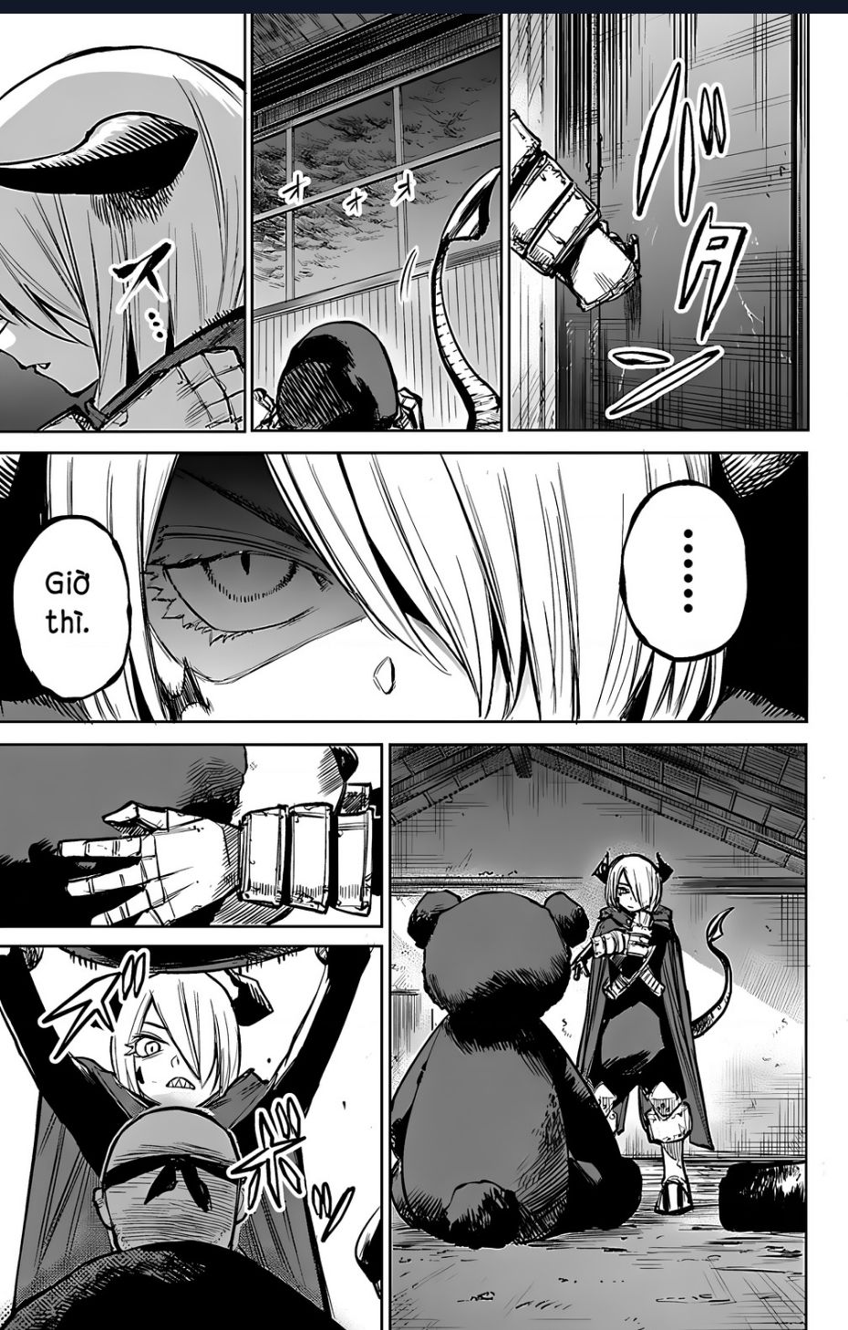 Shy Chap 88 - Next Chap 89
