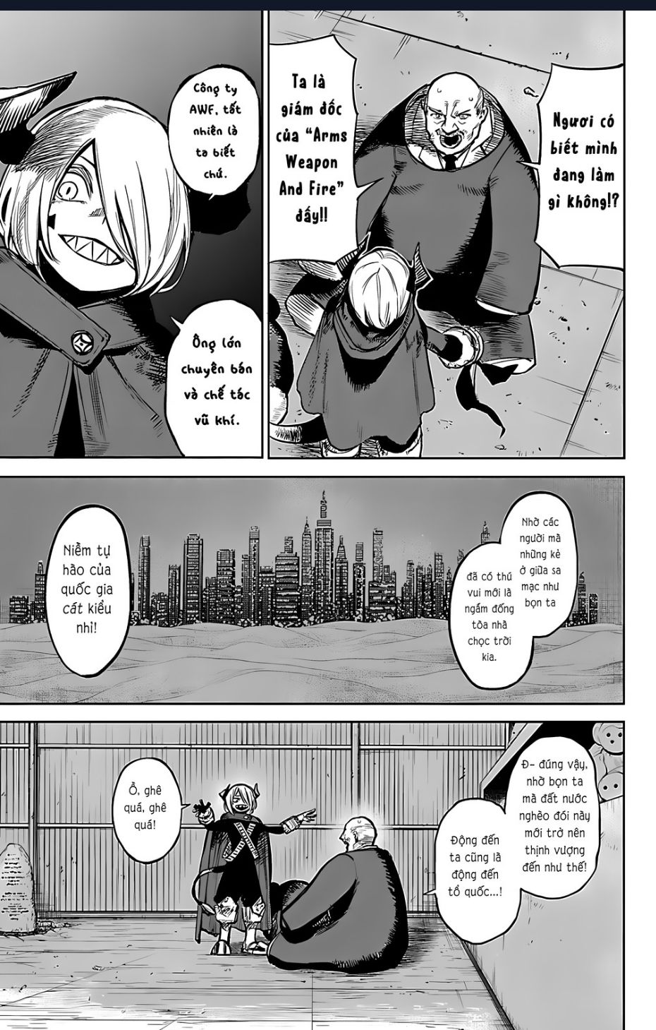 Shy Chap 88 - Next Chap 89