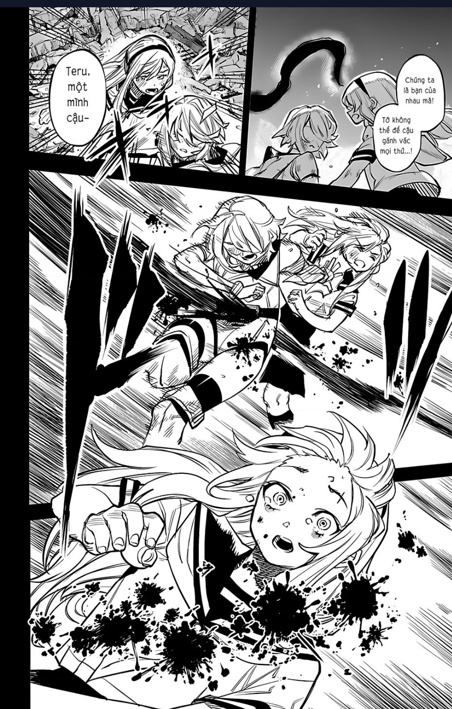 Shy Chap 89 - Next Chap 90