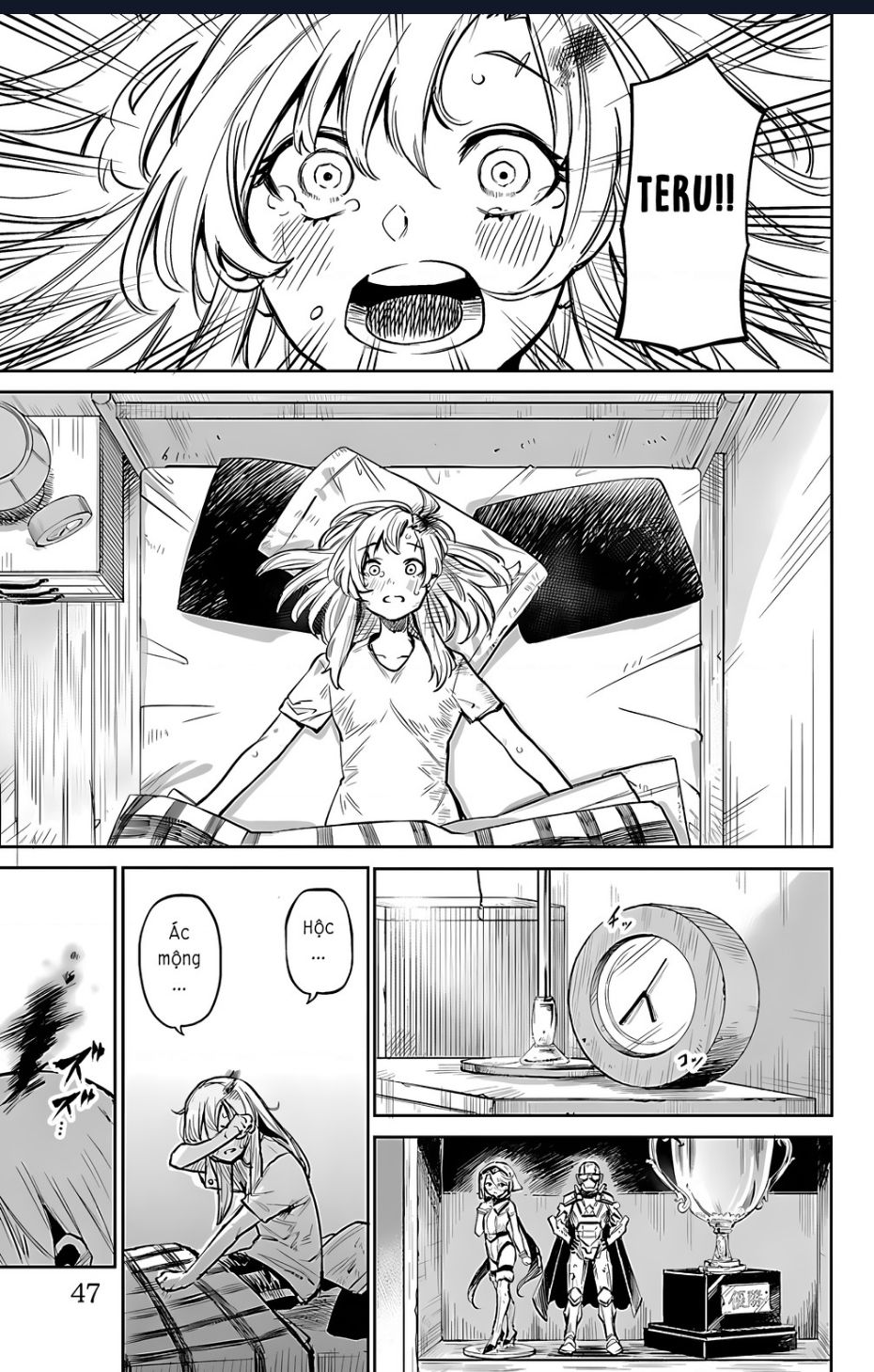 Shy Chap 89 - Next Chap 90
