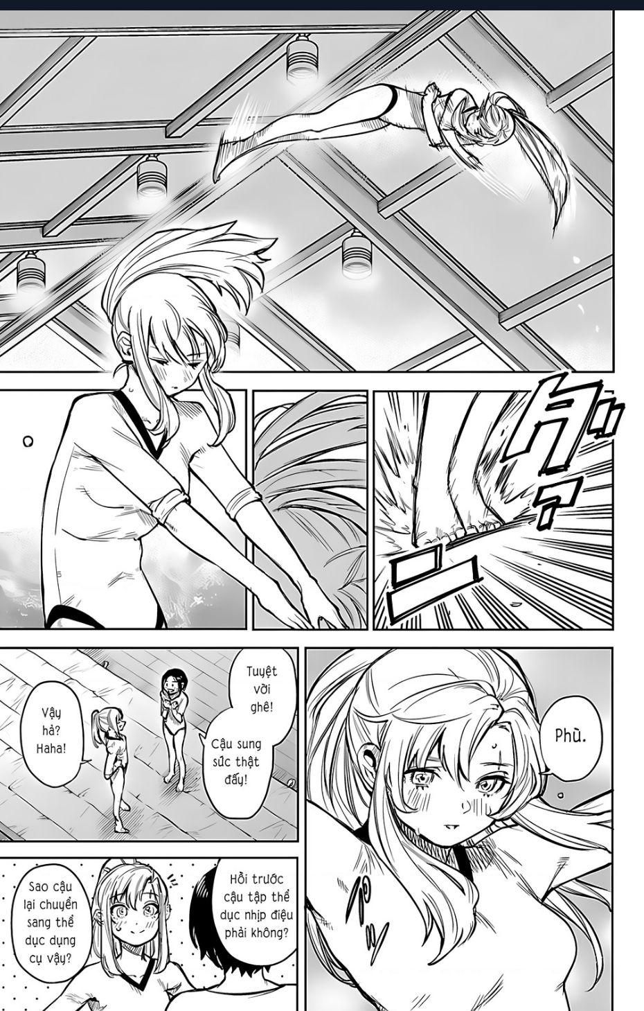 Shy Chap 89 - Next Chap 90