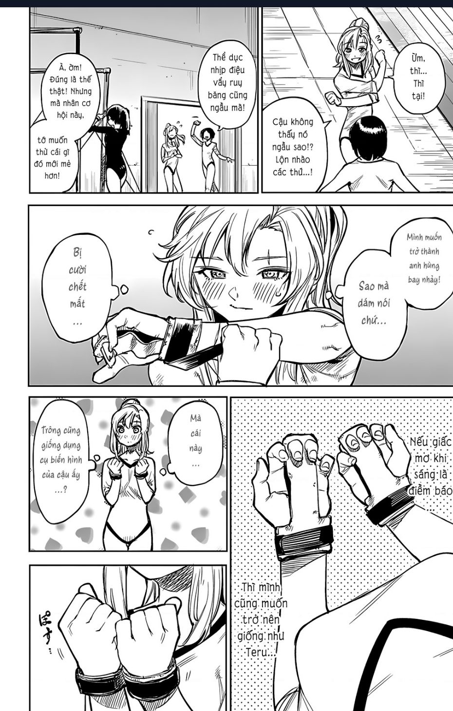 Shy Chap 89 - Next Chap 90