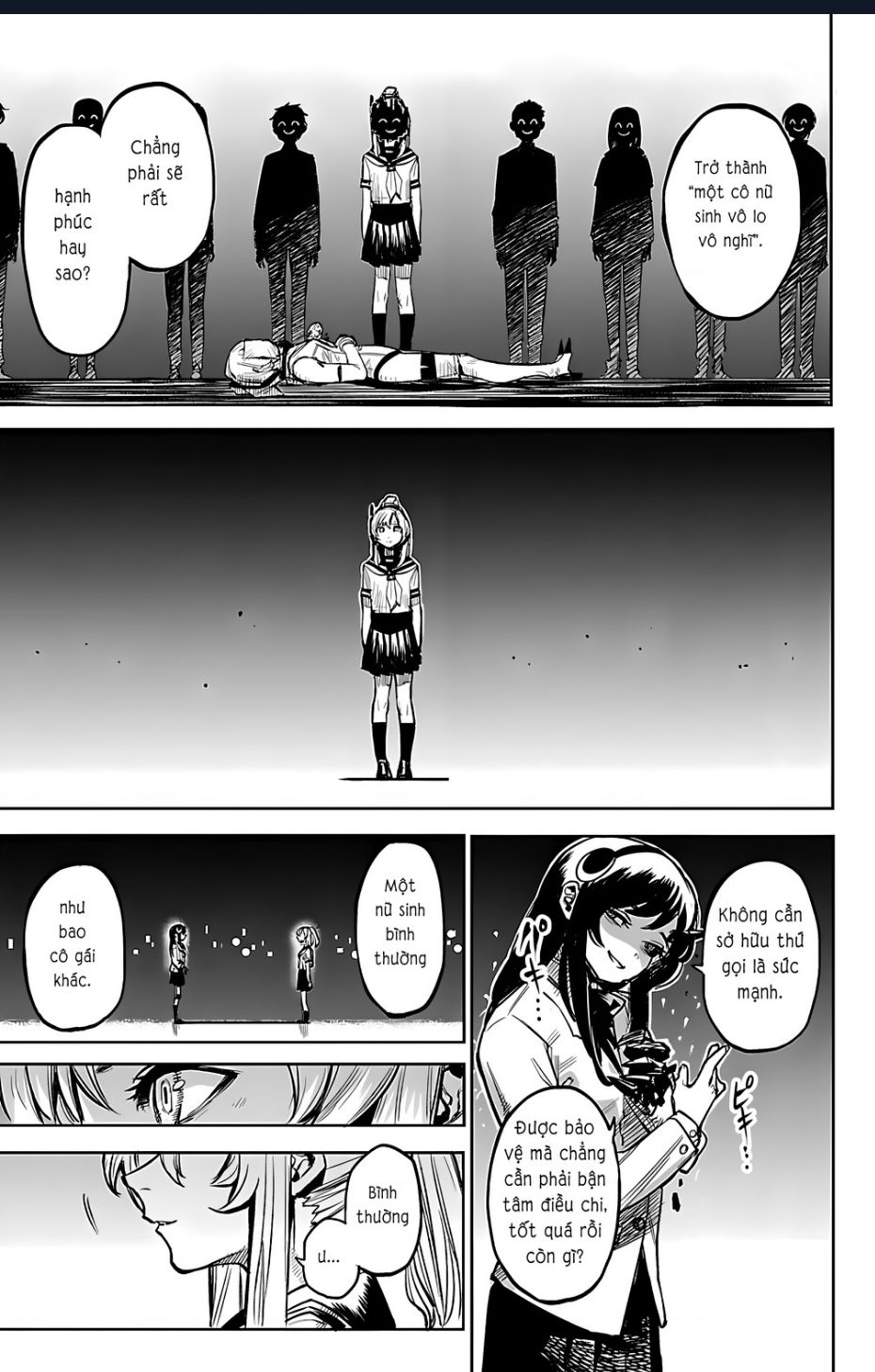 Shy Chap 89 - Next Chap 90