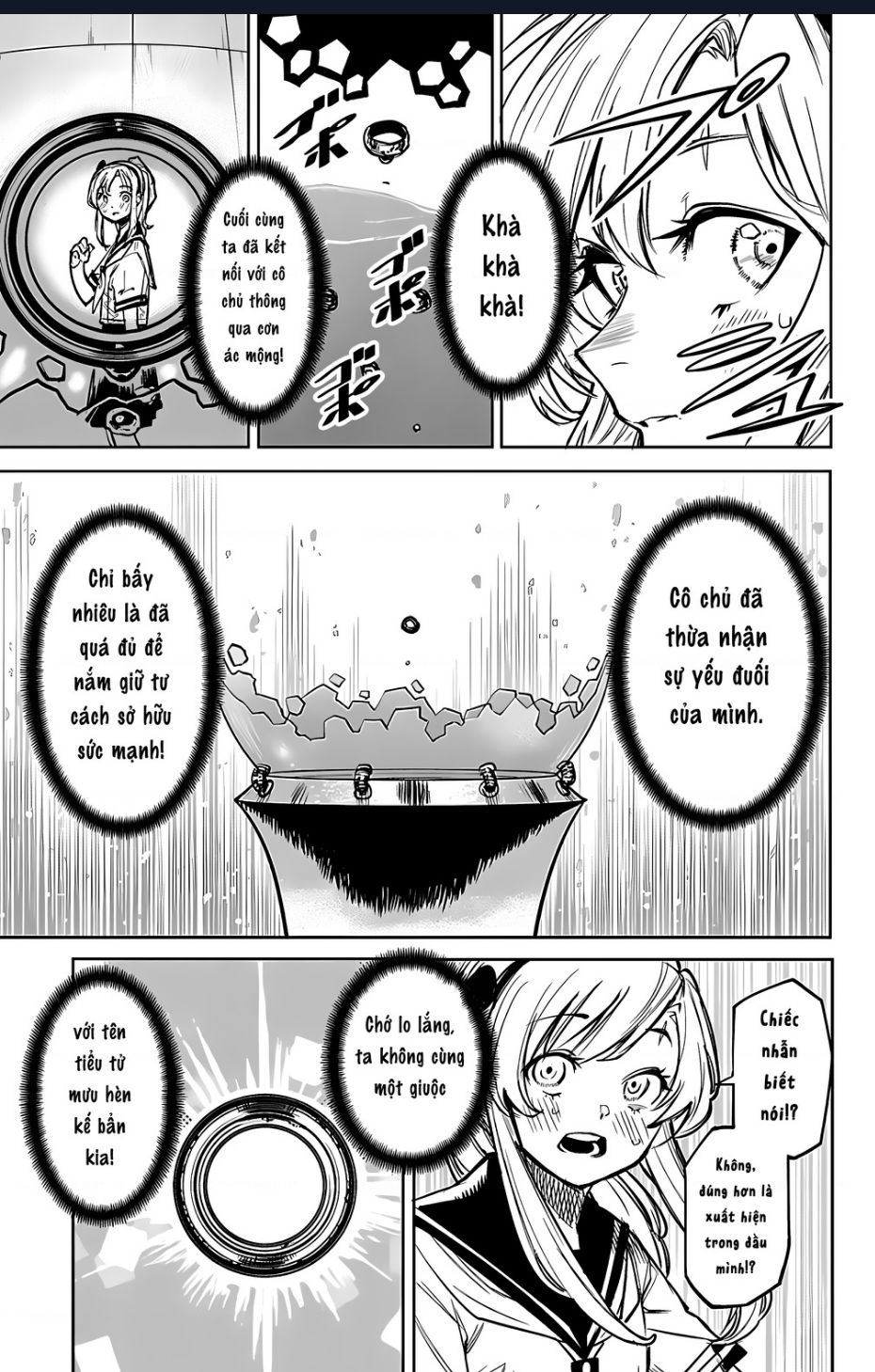 Shy Chap 89 - Next Chap 90
