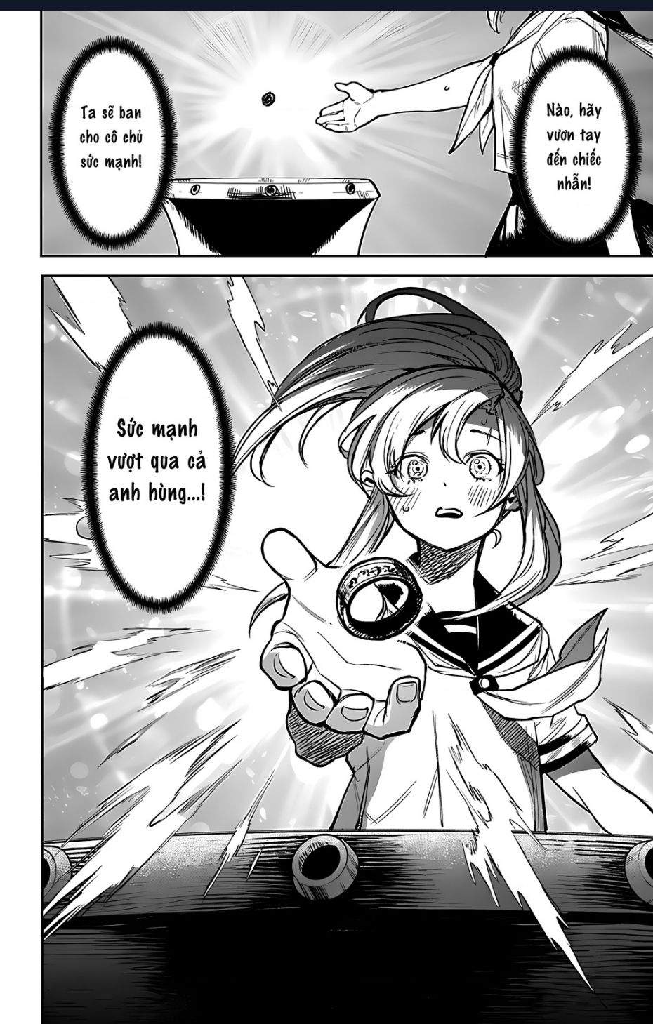 Shy Chap 89 - Next Chap 90