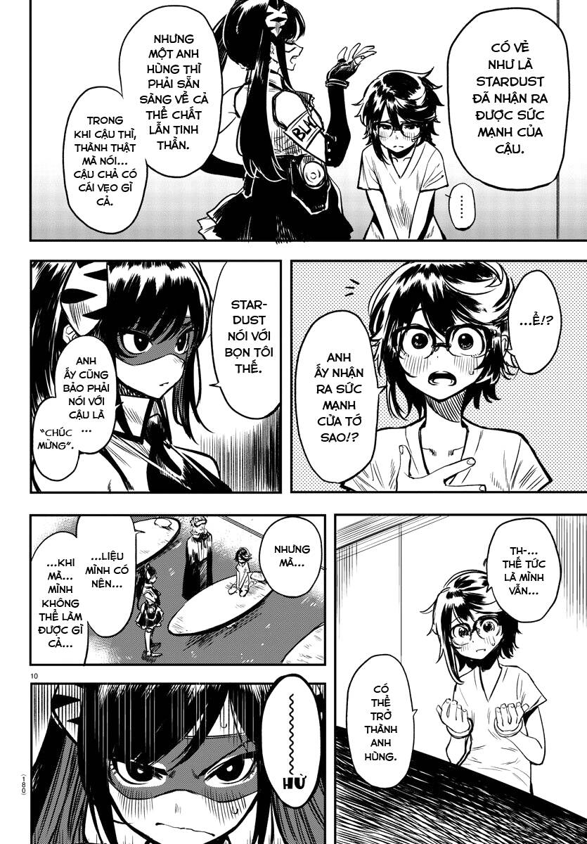 Shy Chap 9 - Next Chap 10