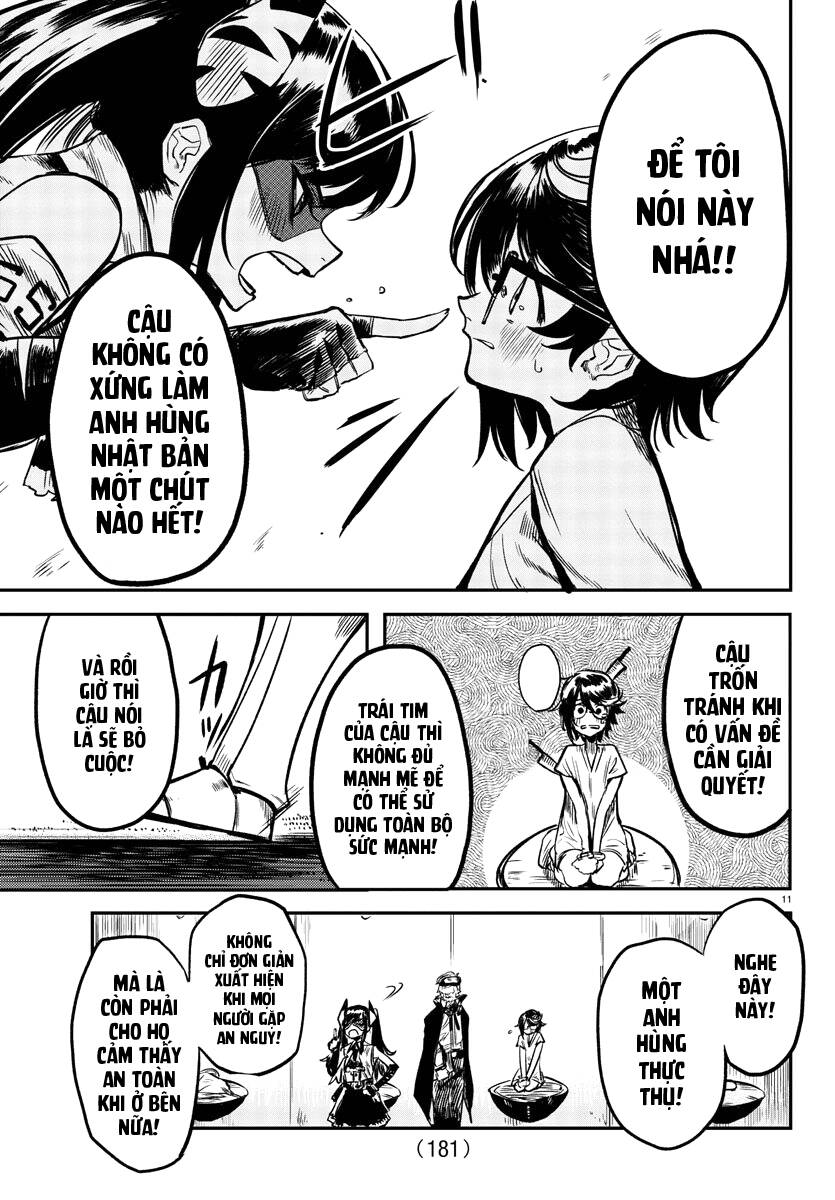 Shy Chap 9 - Next Chap 10