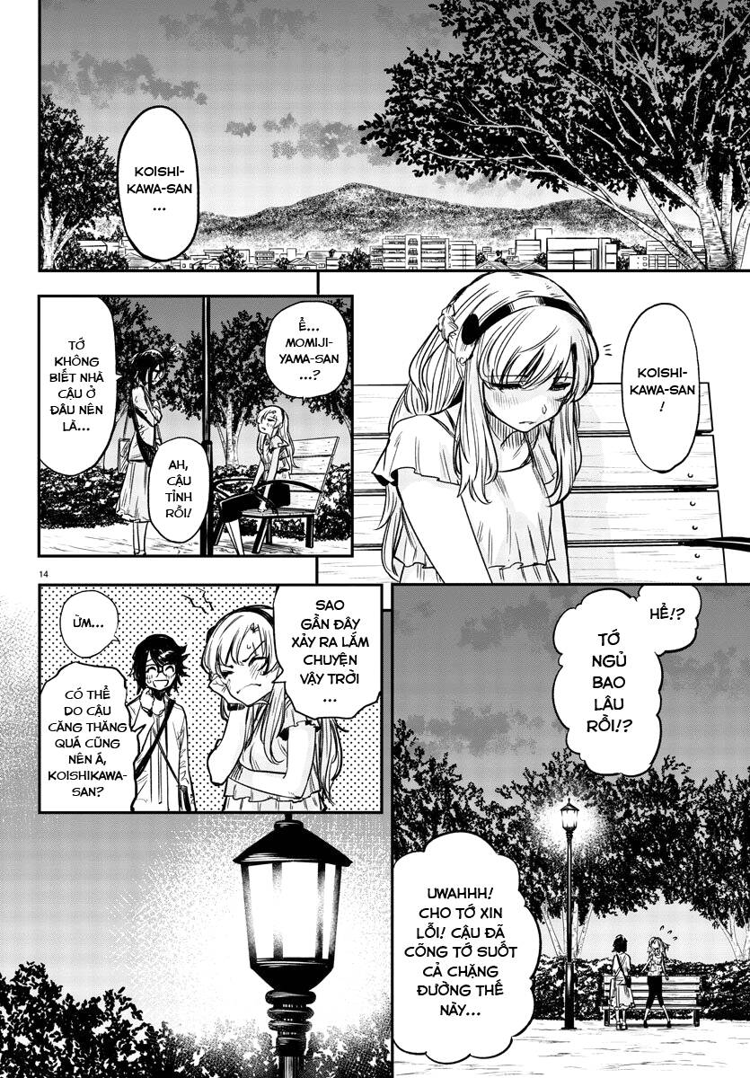 Shy Chap 9 - Next Chap 10