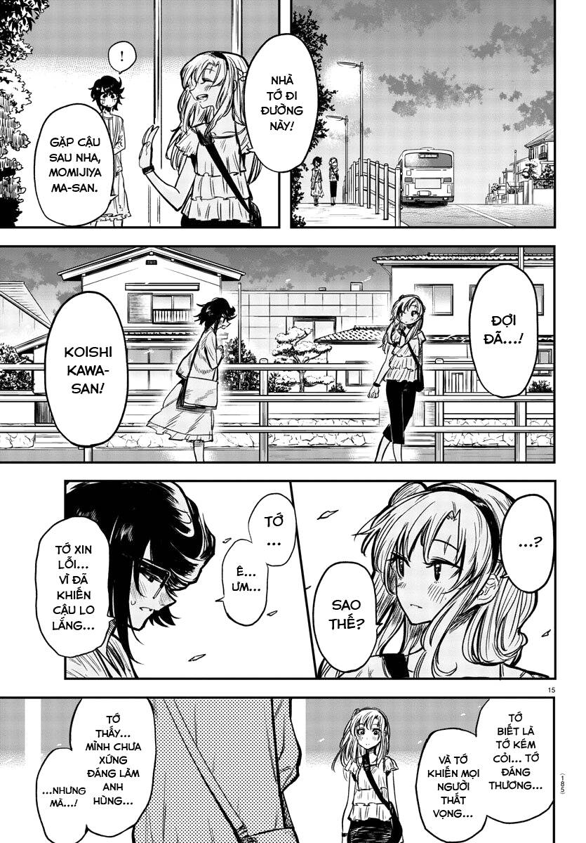 Shy Chap 9 - Next Chap 10