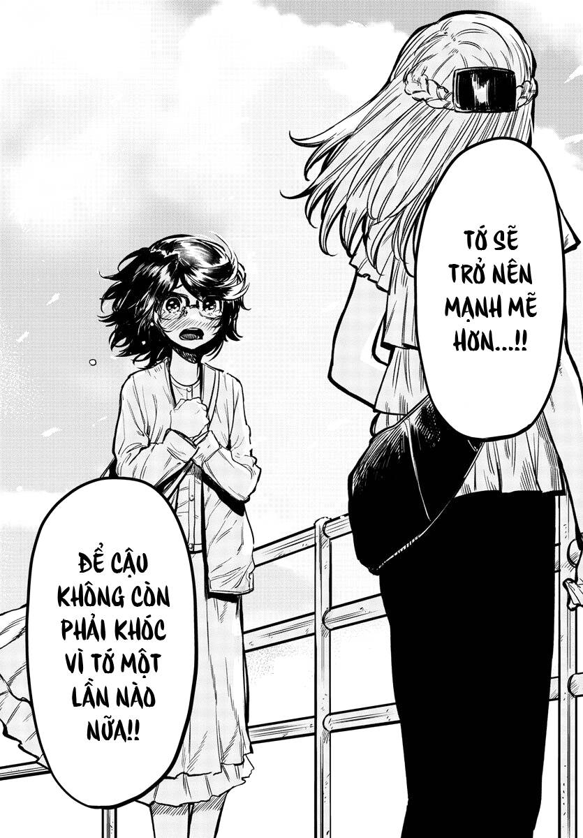 Shy Chap 9 - Next Chap 10
