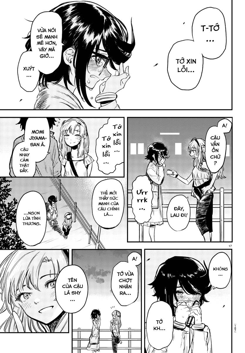 Shy Chap 9 - Next Chap 10
