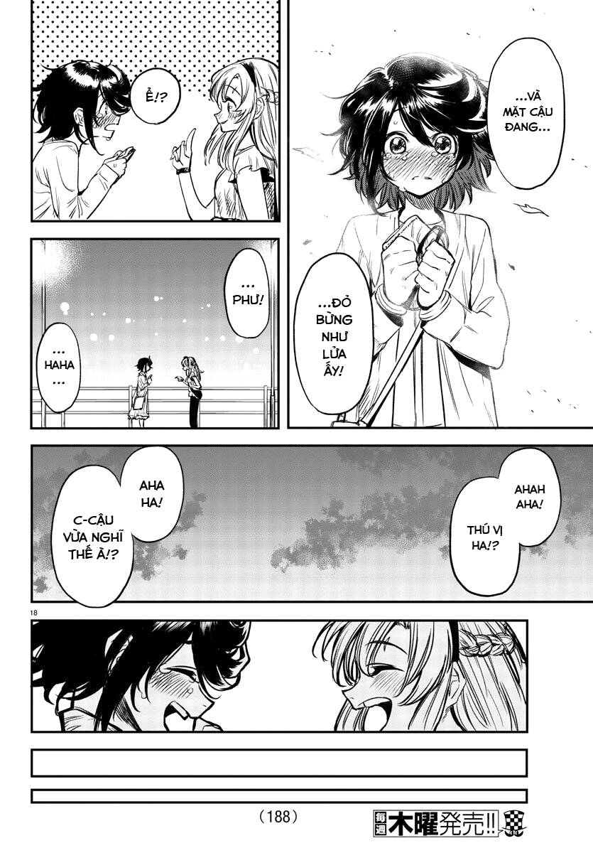 Shy Chap 9 - Next Chap 10