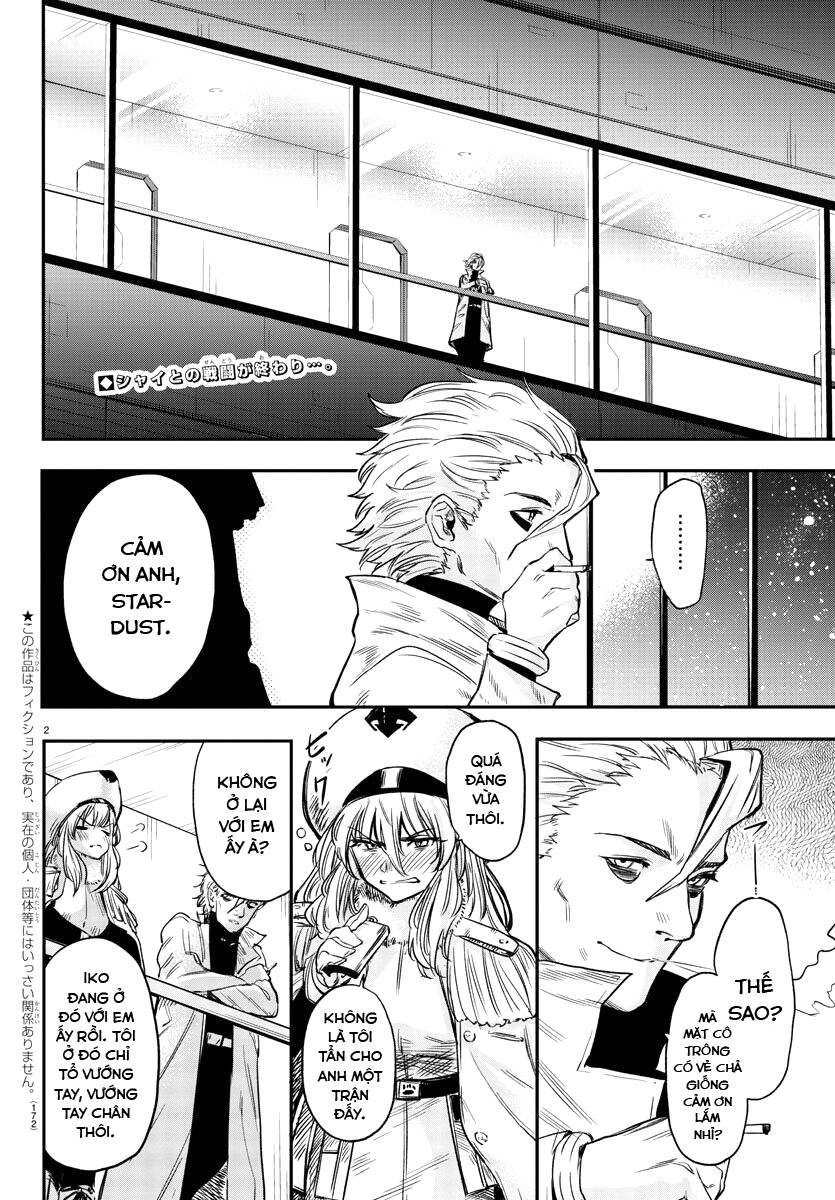 Shy Chap 9 - Next Chap 10