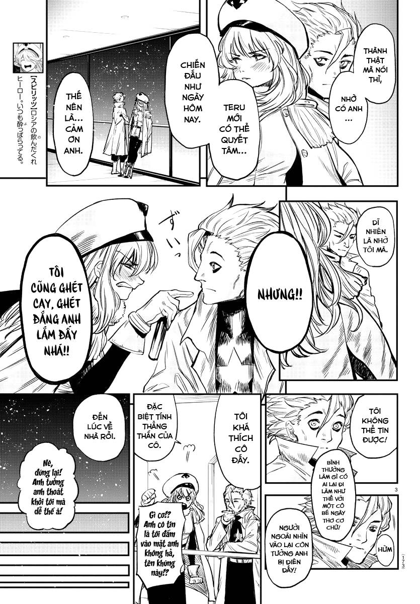 Shy Chap 9 - Next Chap 10