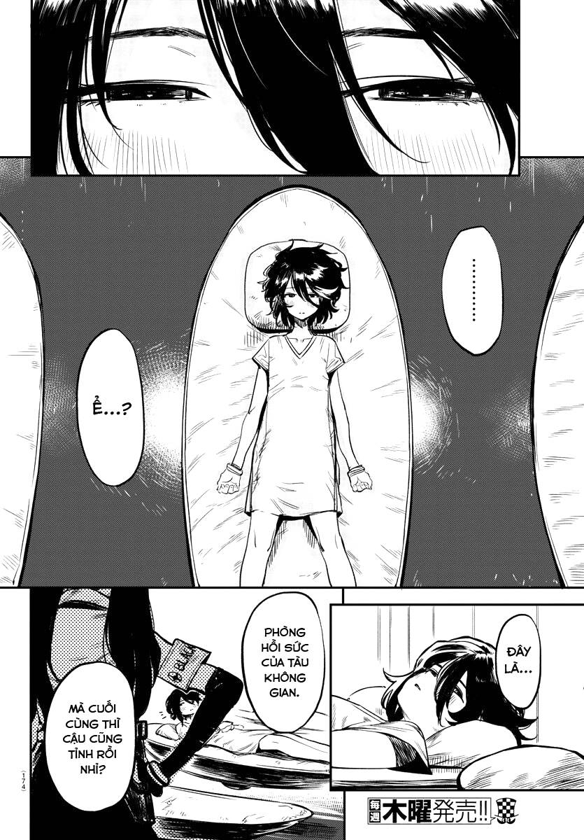 Shy Chap 9 - Next Chap 10