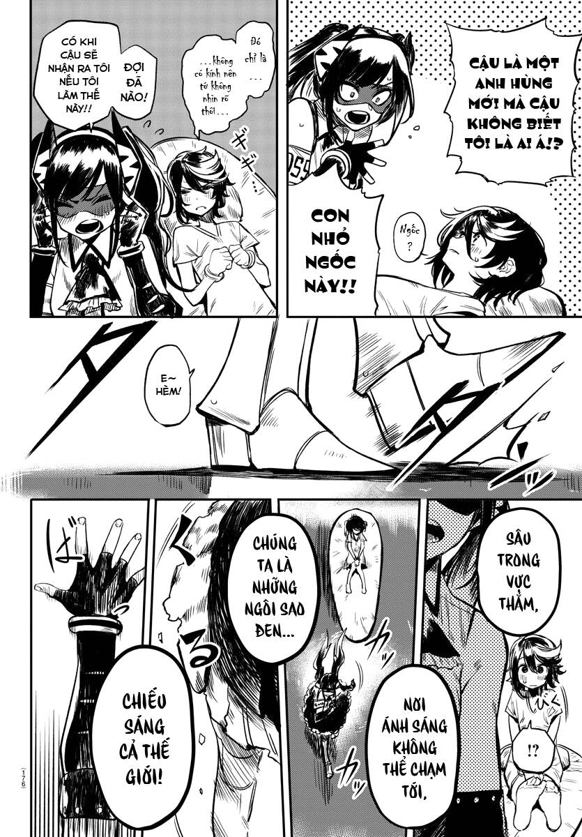 Shy Chap 9 - Next Chap 10