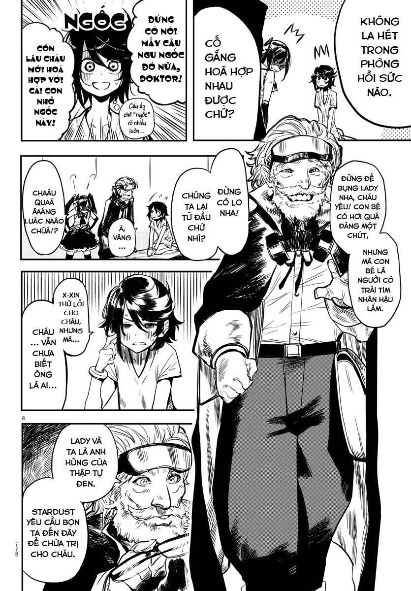 Shy Chap 9 - Next Chap 10
