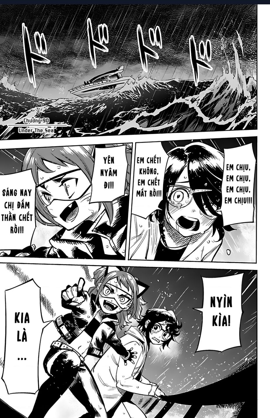 Shy Chap 90 - Next Chap 91