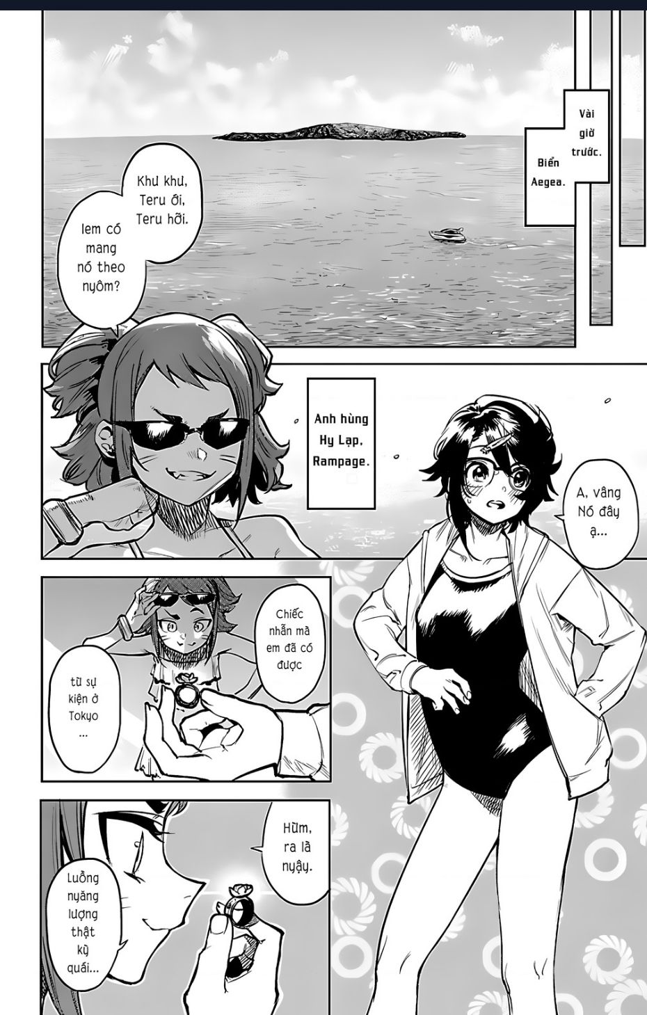 Shy Chap 90 - Next Chap 91