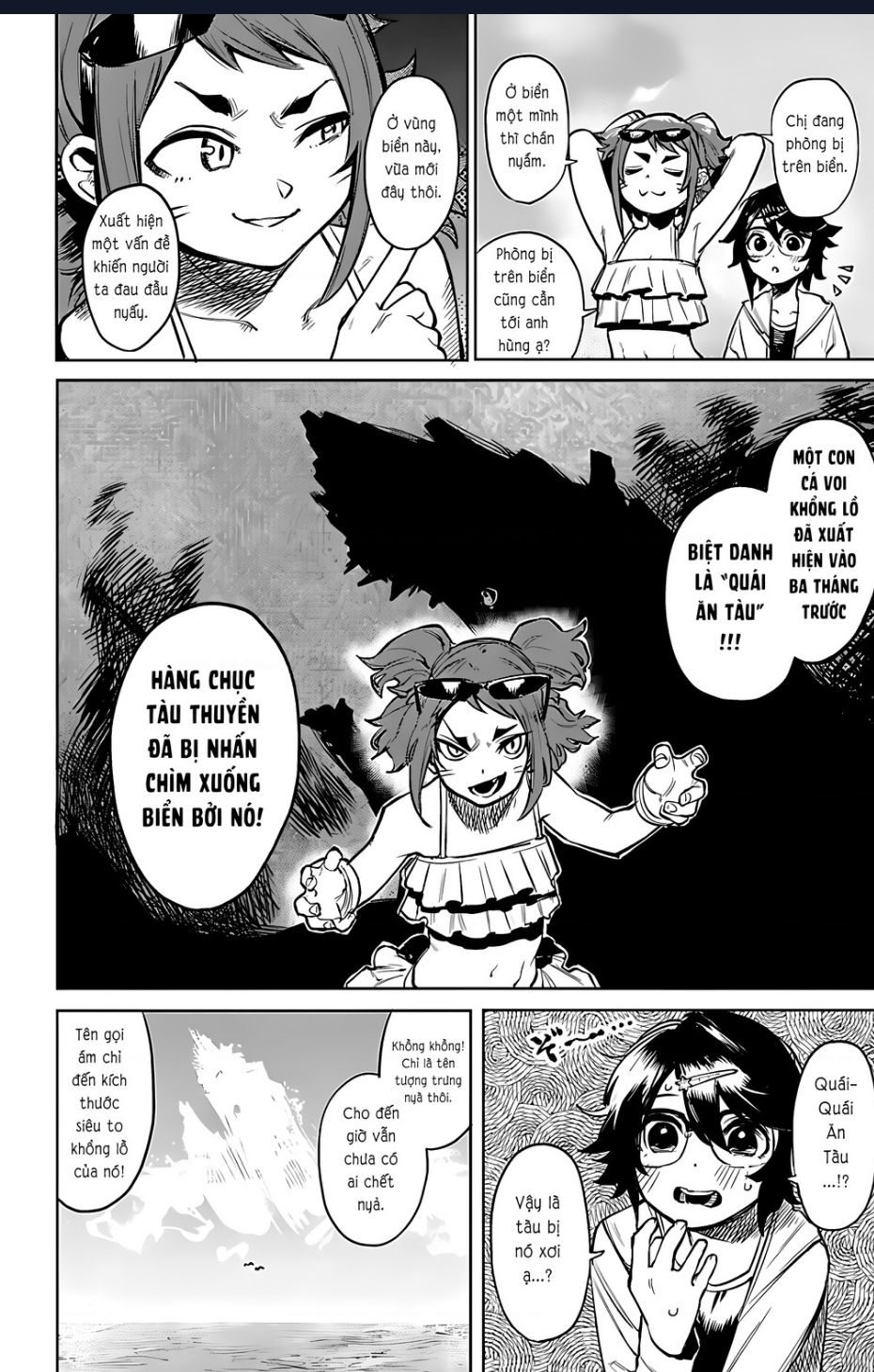 Shy Chap 90 - Next Chap 91