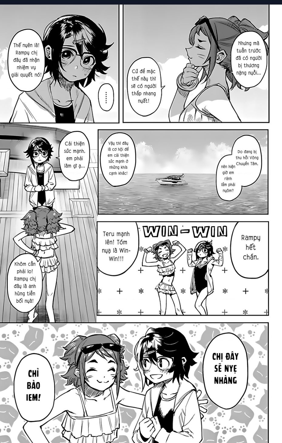 Shy Chap 90 - Next Chap 91