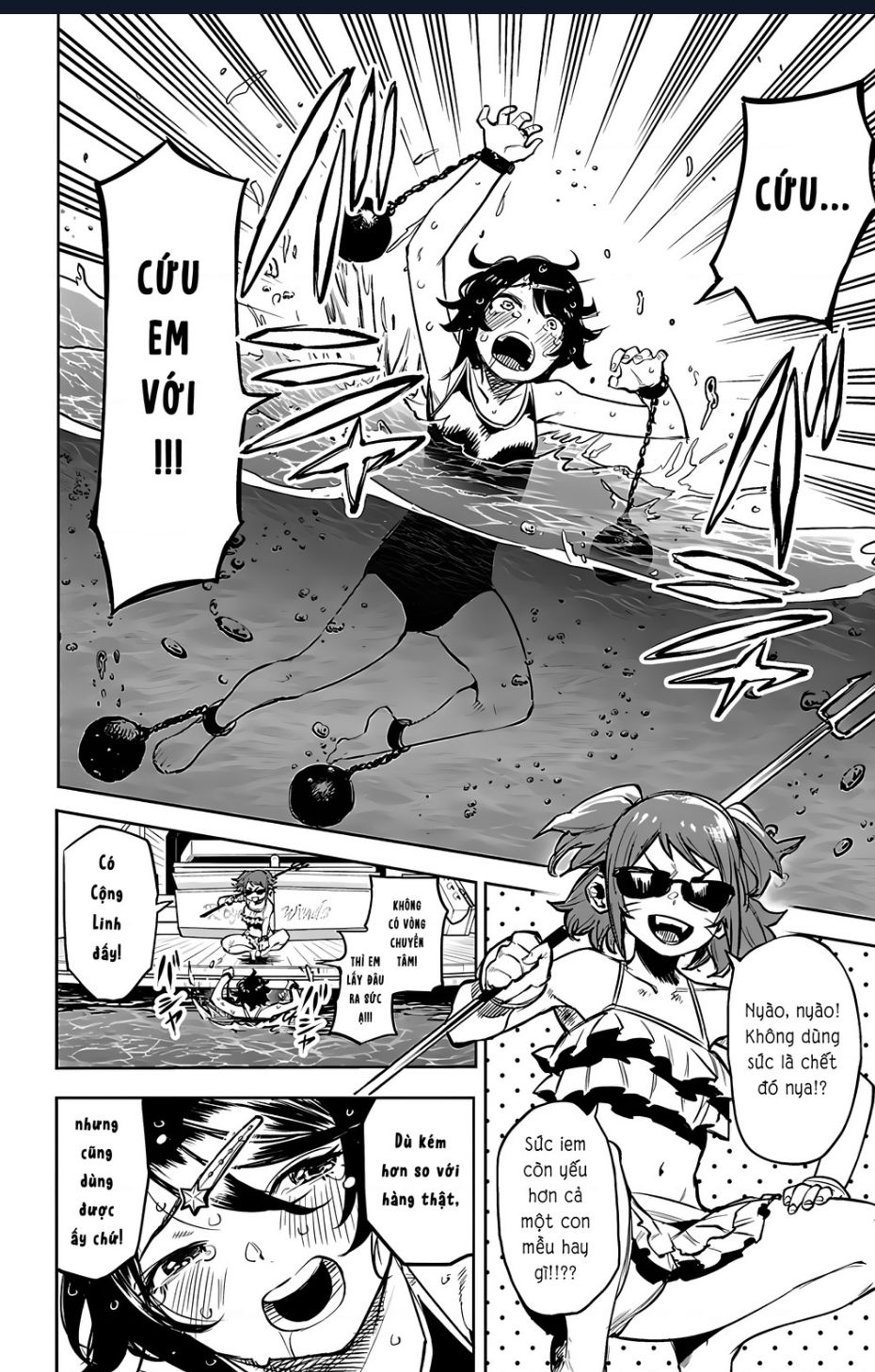 Shy Chap 90 - Next Chap 91