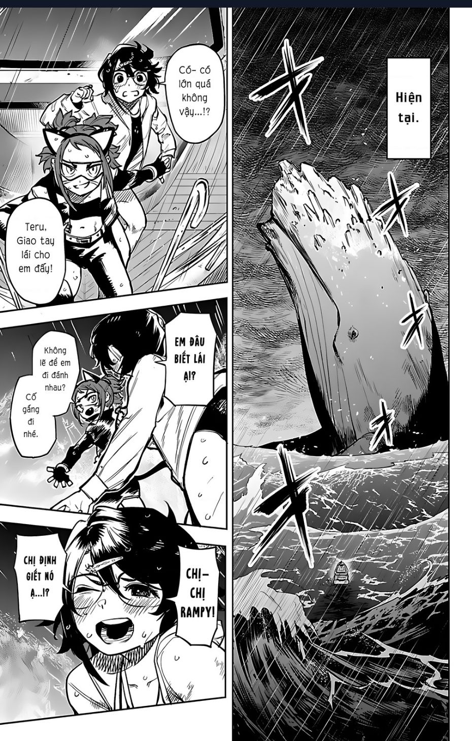 Shy Chap 90 - Next Chap 91