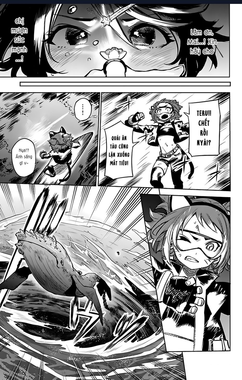 Shy Chap 90 - Next Chap 91
