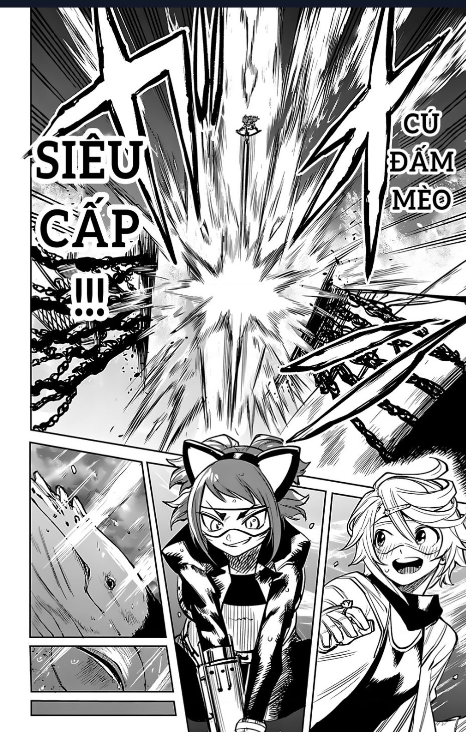 Shy Chap 90 - Next Chap 91