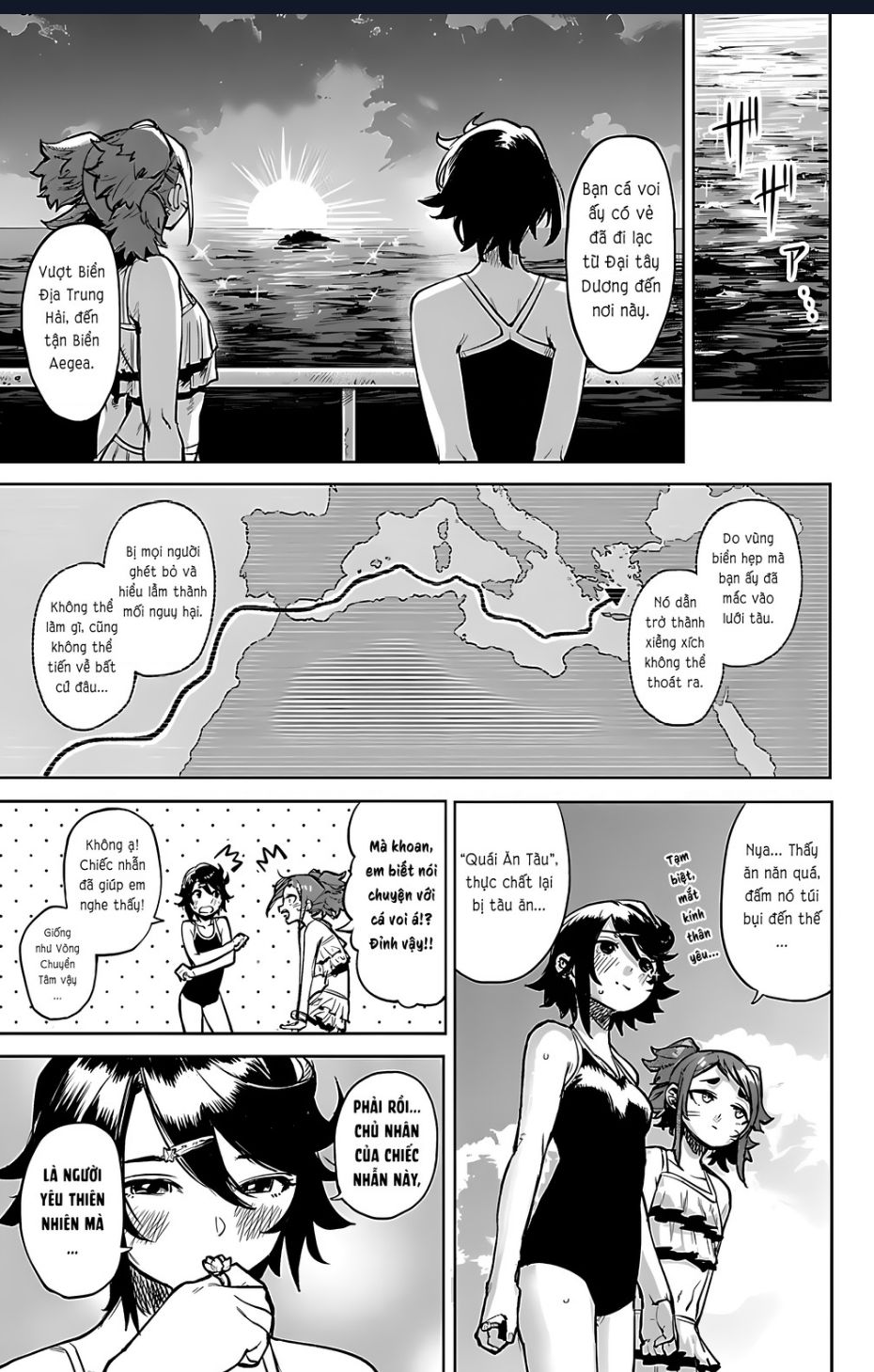 Shy Chap 90 - Next Chap 91