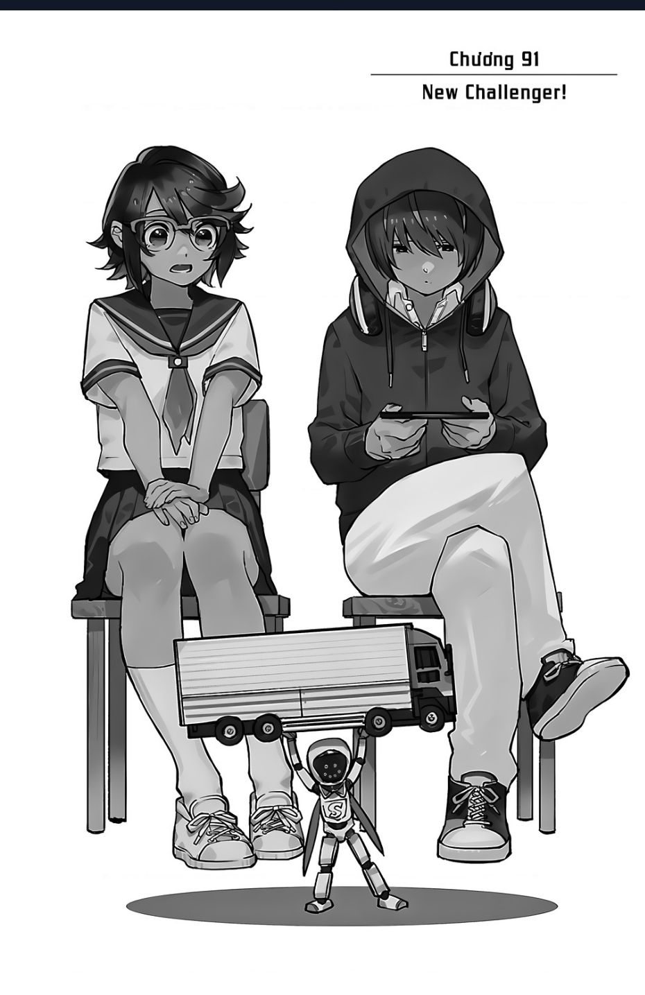 Shy Chap 91 - Next Chap 92