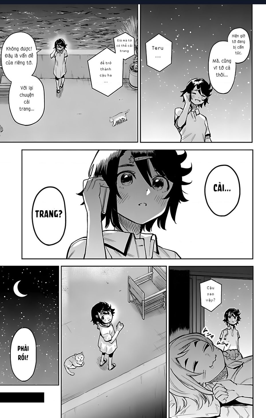 Shy Chap 91 - Next Chap 92