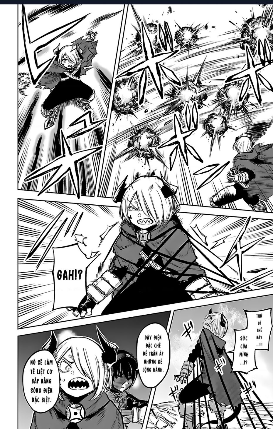 Shy Chap 91 - Next Chap 92