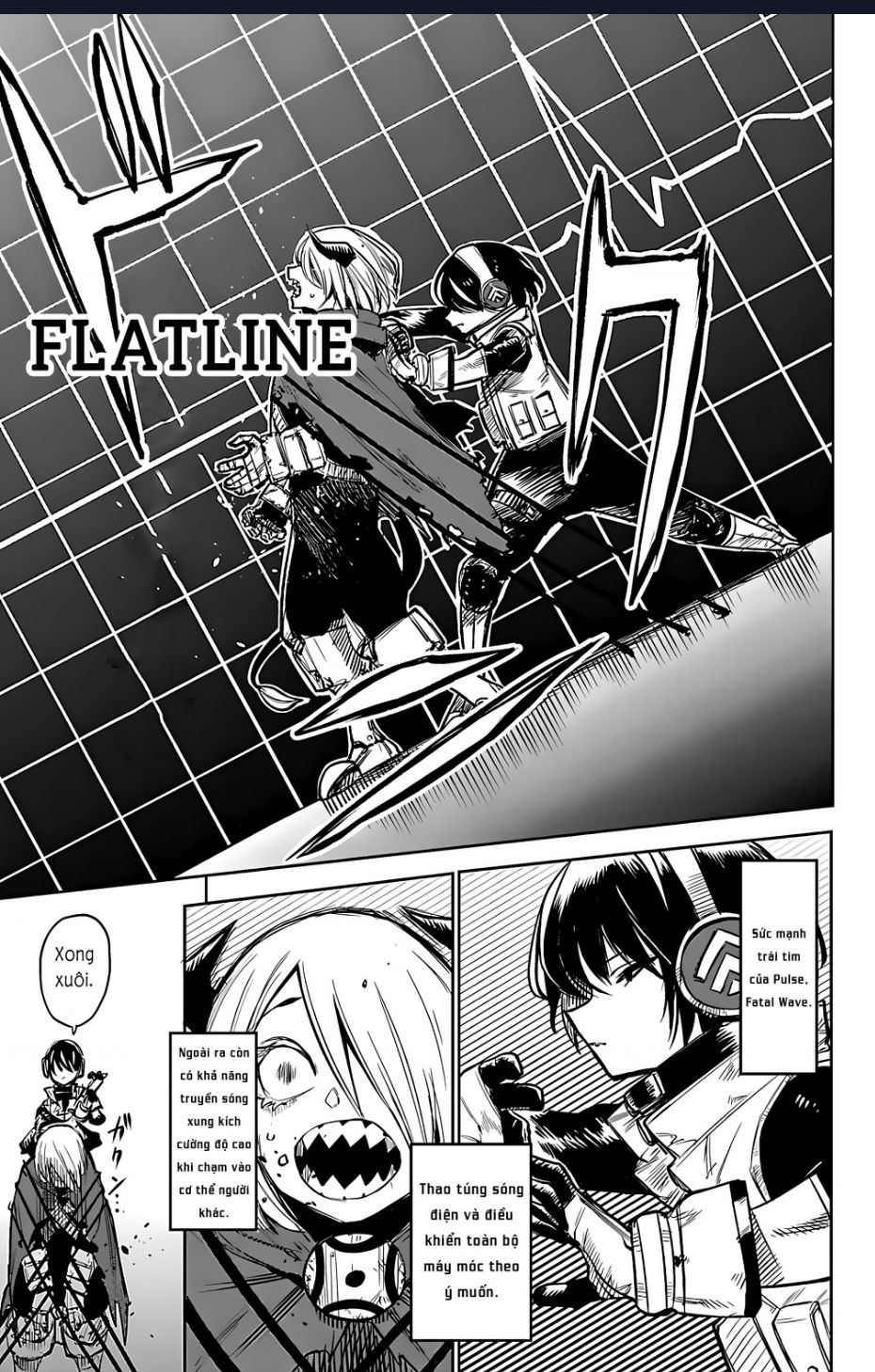 Shy Chap 91 - Next Chap 92
