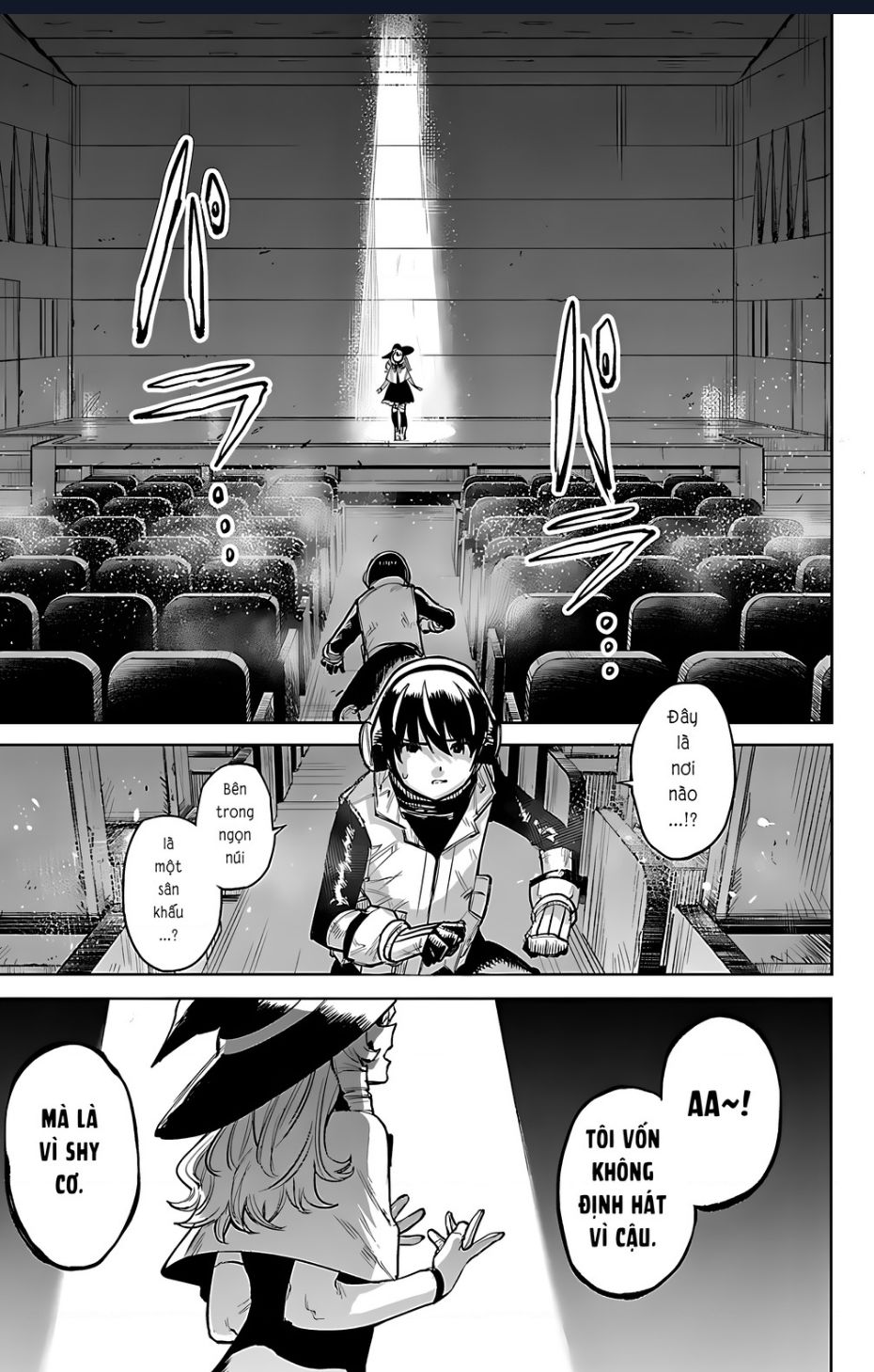 Shy Chap 91 - Next Chap 92
