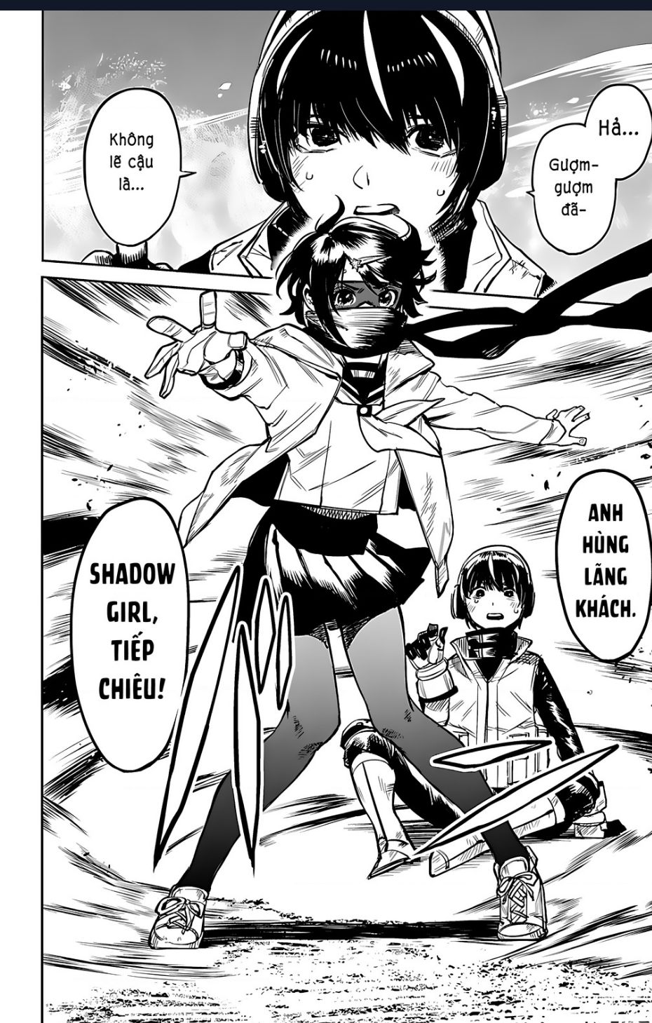 Shy Chap 91 - Next Chap 92