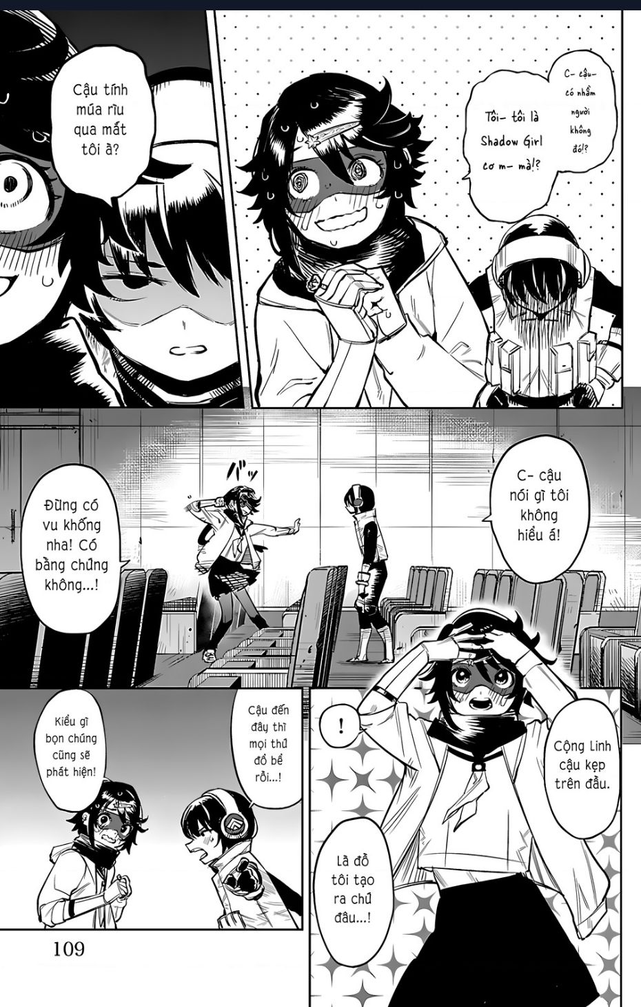 Shy Chap 92 - Next Chap 93