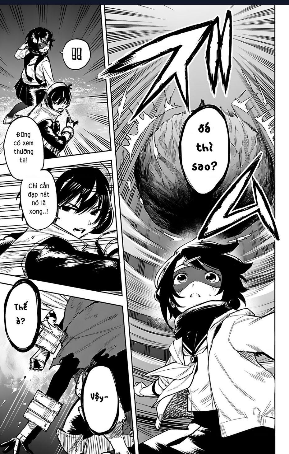 Shy Chap 92 - Next Chap 93