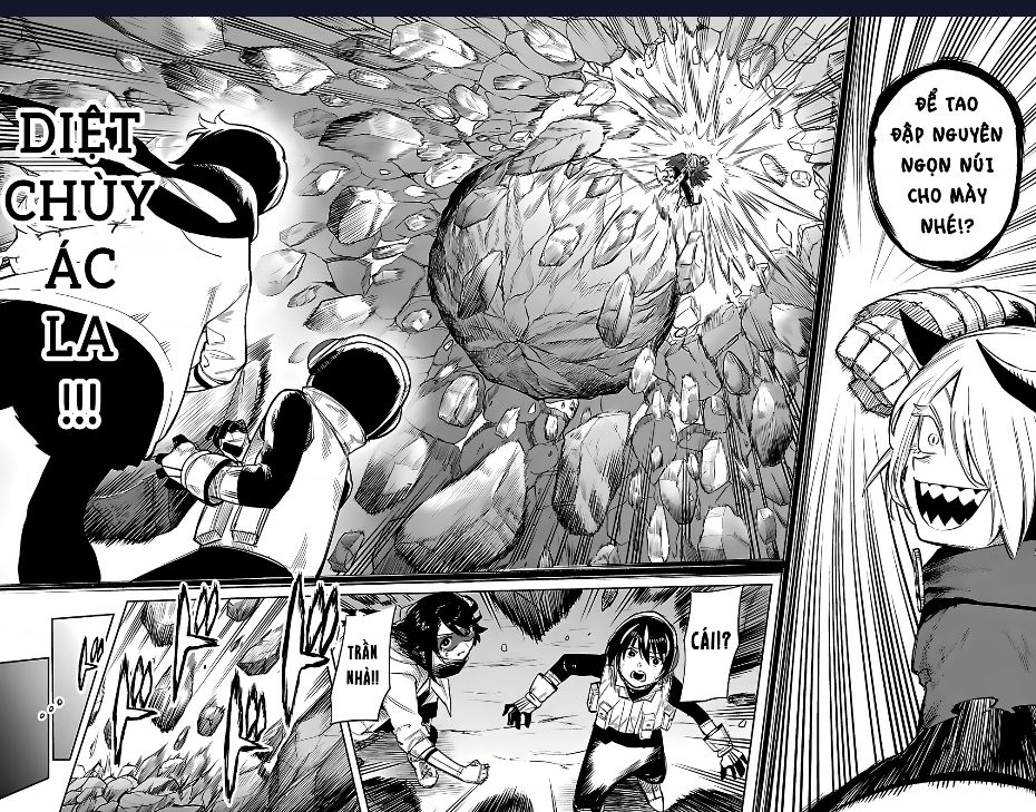 Shy Chap 92 - Next Chap 93
