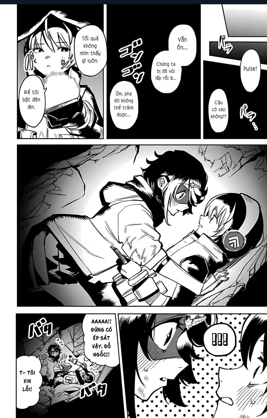 Shy Chap 92 - Next Chap 93