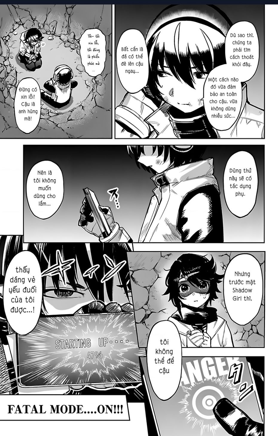 Shy Chap 92 - Next Chap 93