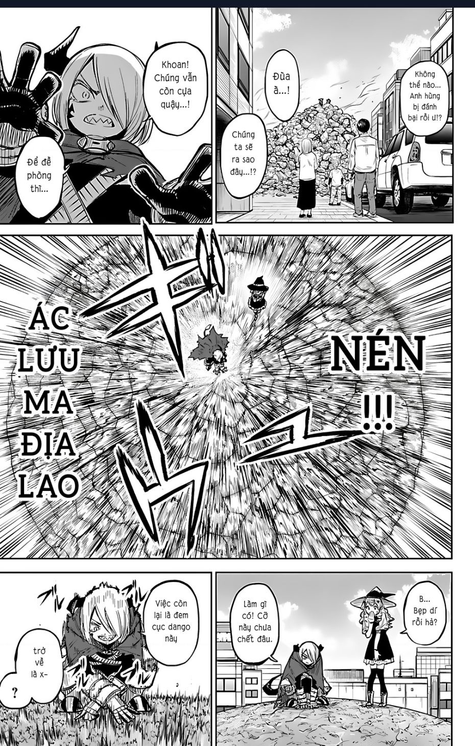 Shy Chap 92 - Next Chap 93