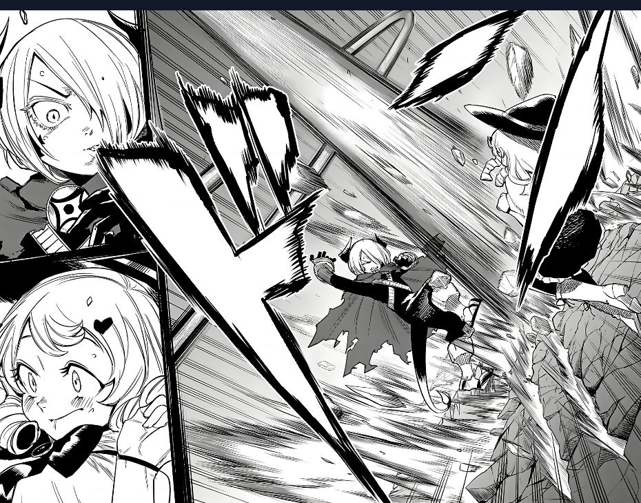 Shy Chap 92 - Next Chap 93