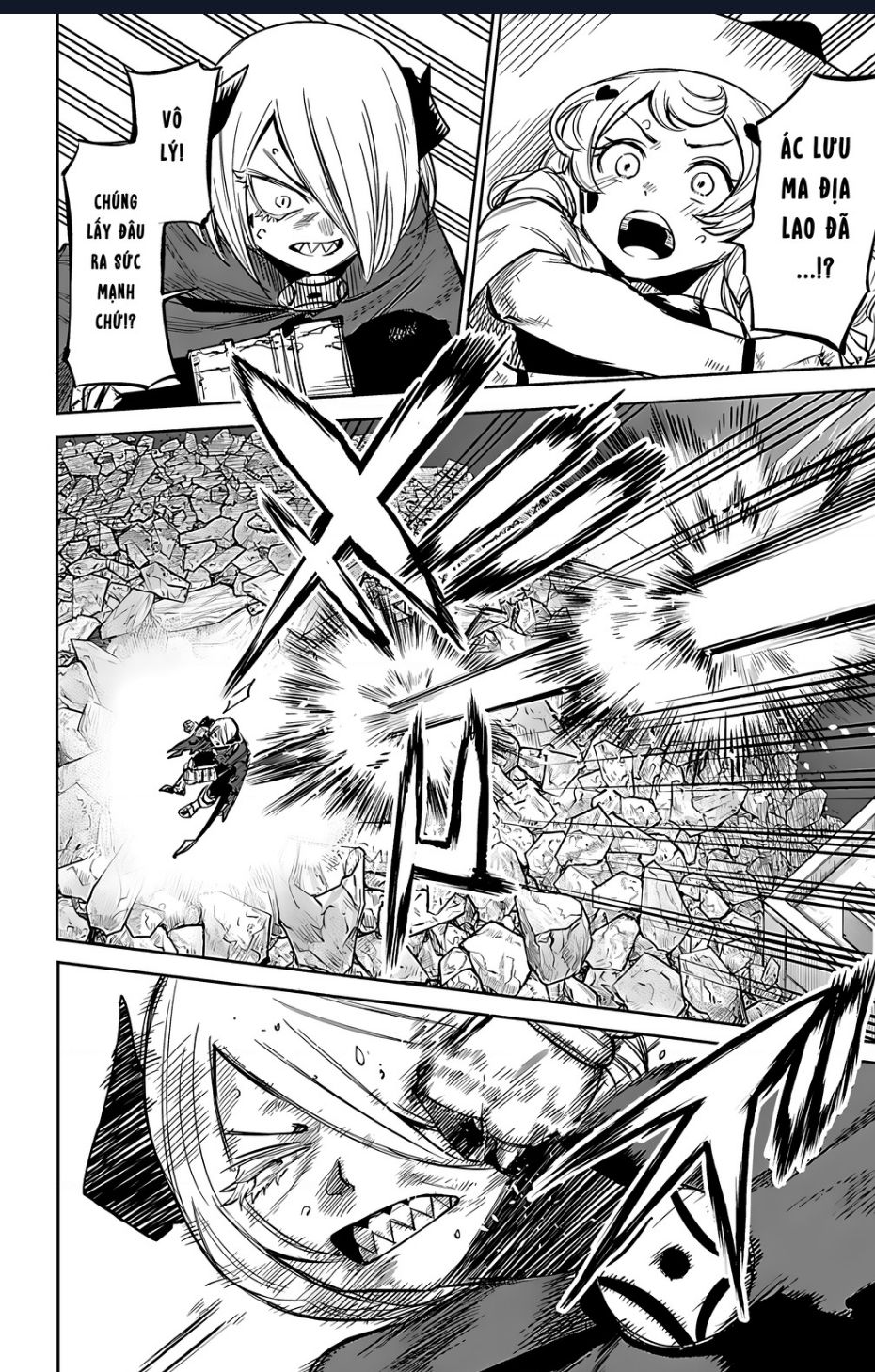 Shy Chap 92 - Next Chap 93