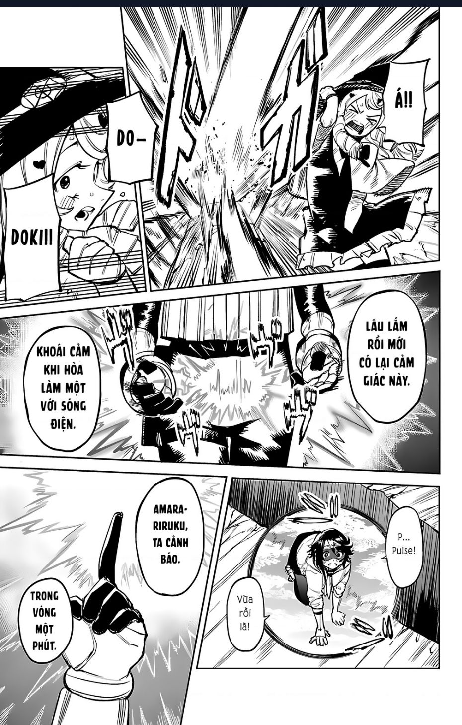 Shy Chap 92 - Next Chap 93