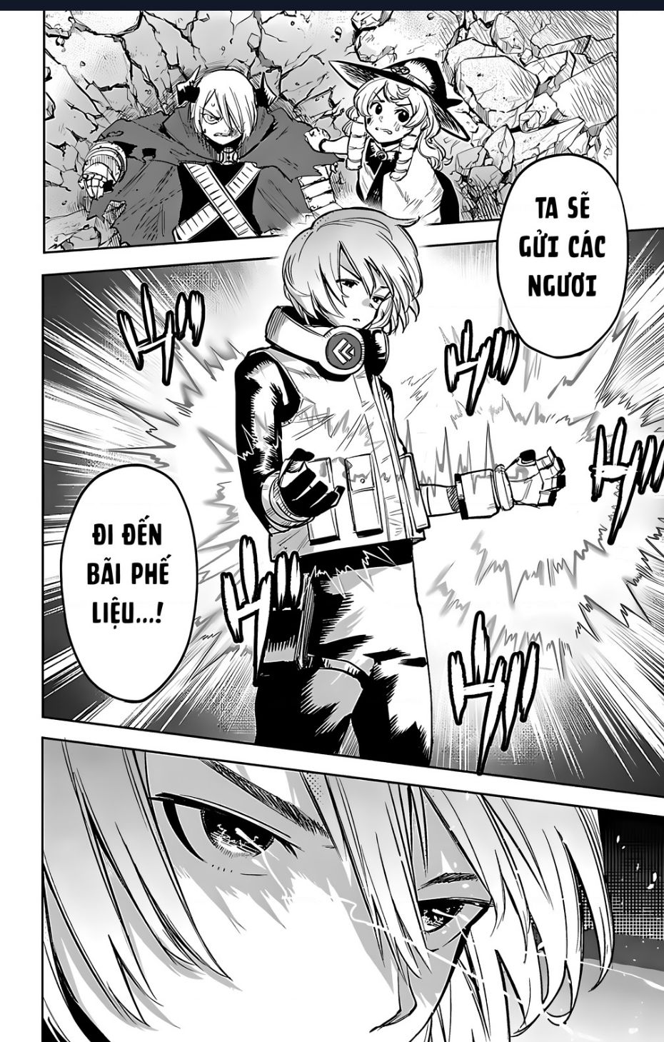 Shy Chap 92 - Next Chap 93