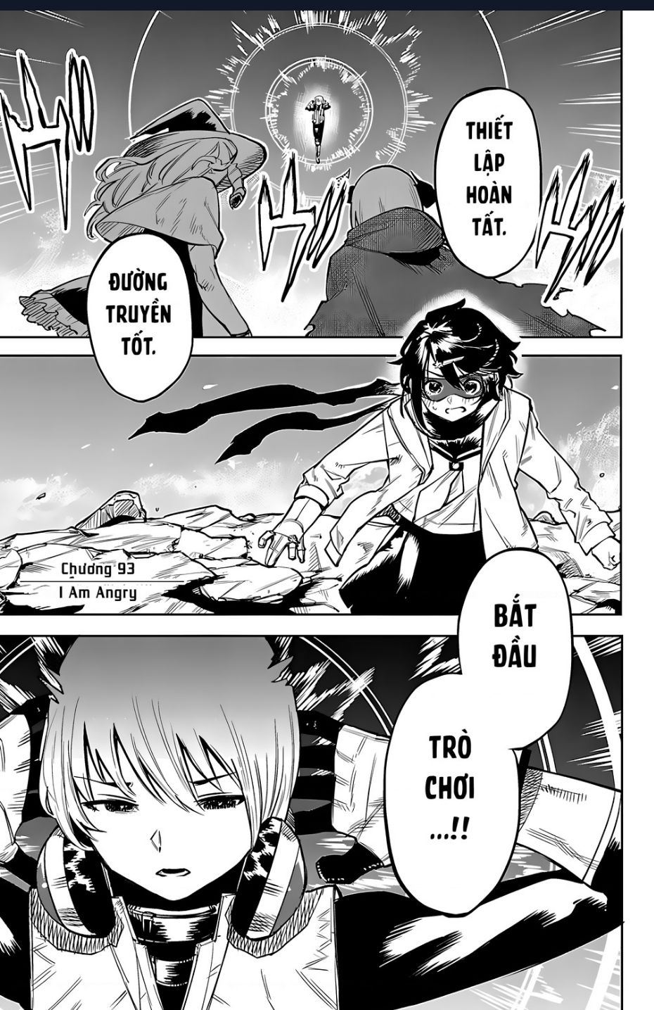 Shy Chap 93 - Next Chap 94