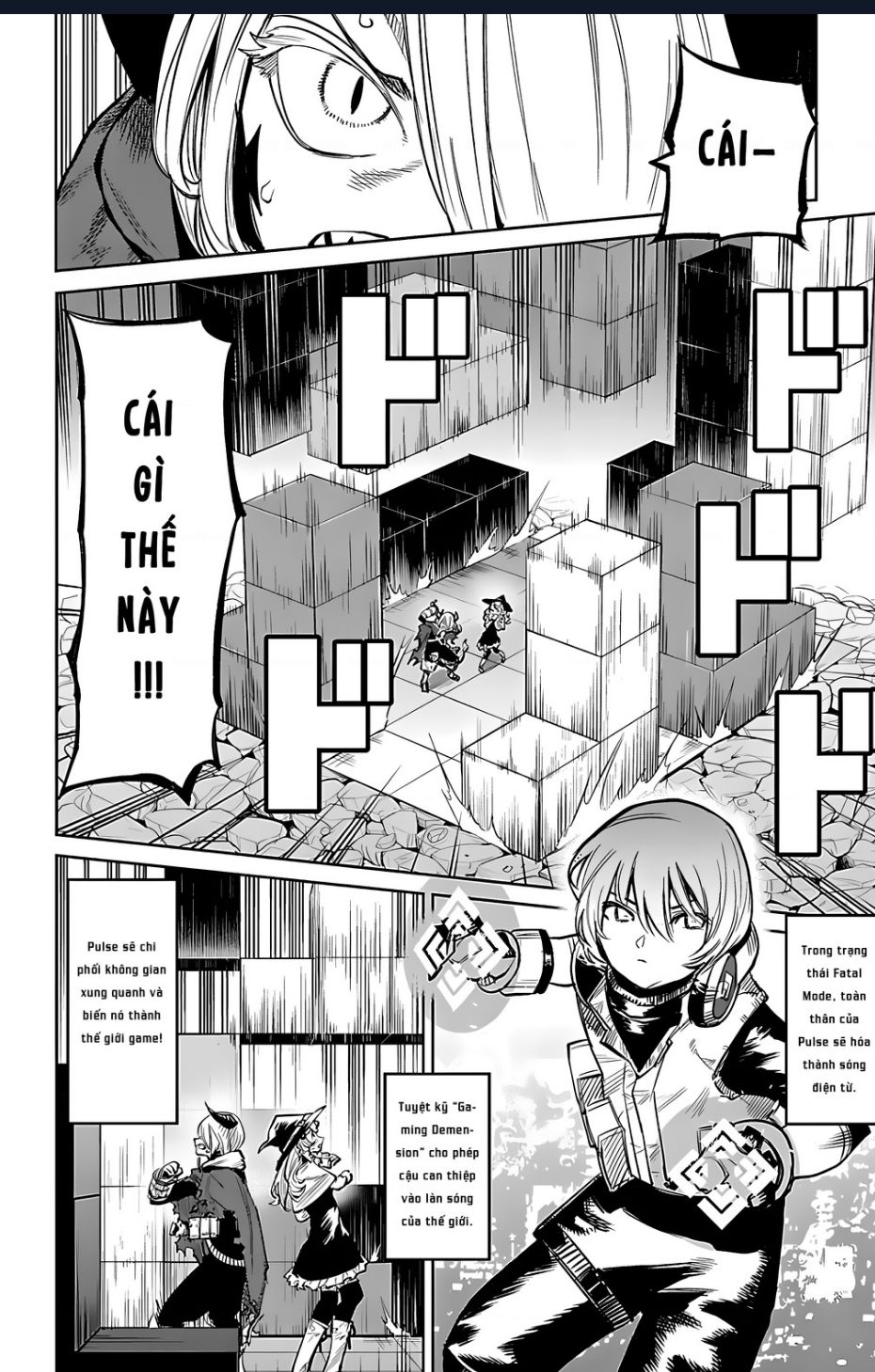 Shy Chap 93 - Next Chap 94
