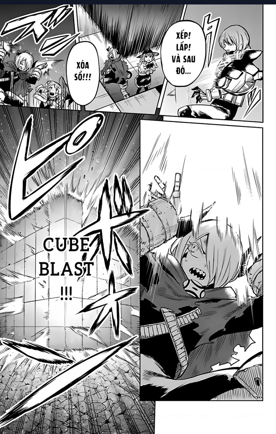 Shy Chap 93 - Next Chap 94